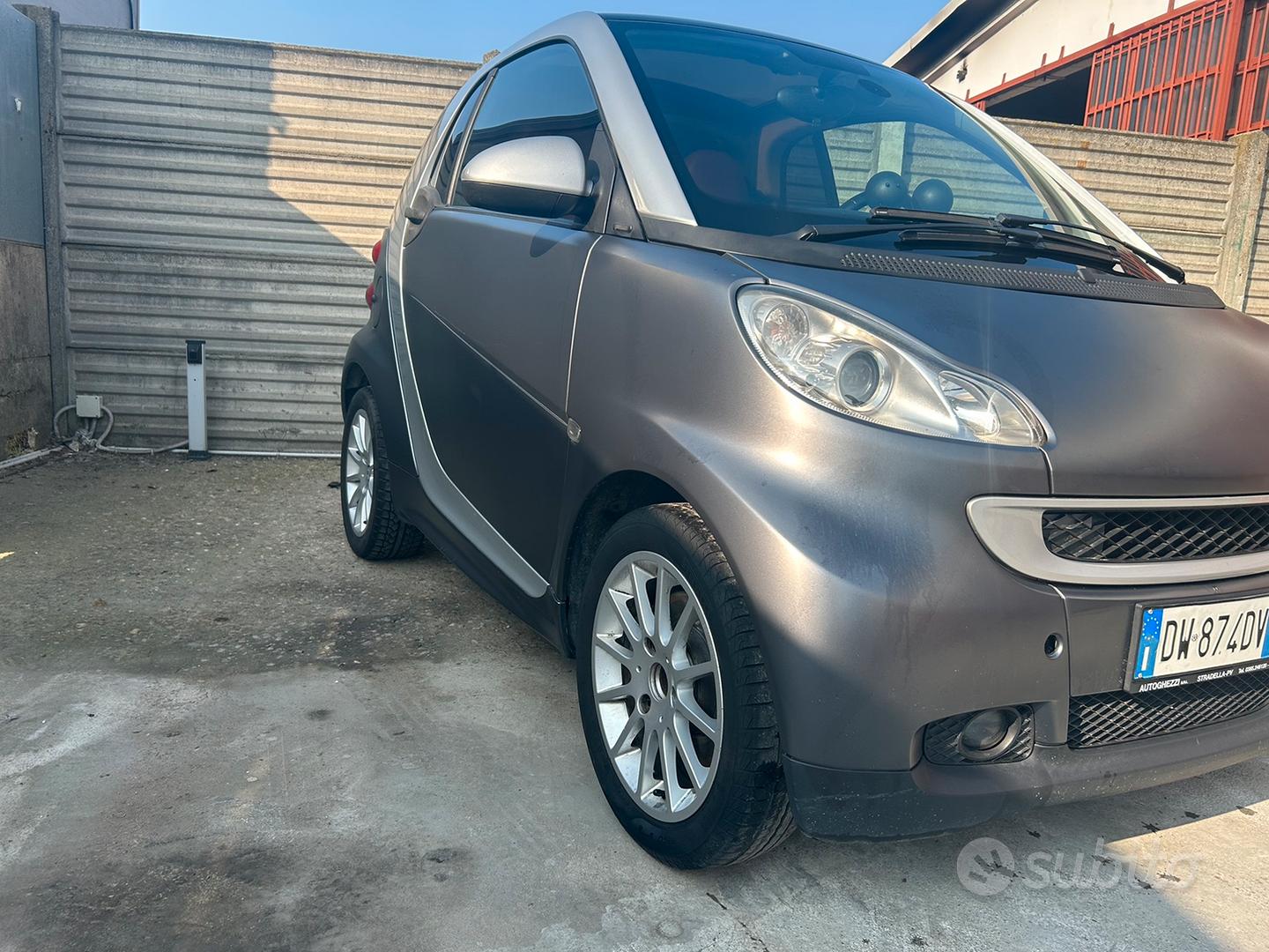 Smart 451 mhd - Accessori Auto In vendita a Milano