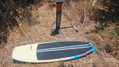 Slingshot converter xr v5 space skate foil