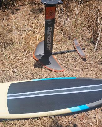 Slingshot converter xr v5 space skate foil