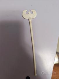 Scettro Bastone Sorceress Motu vintage 