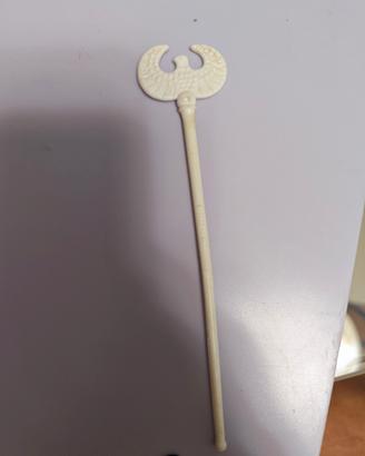 Scettro Bastone Sorceress Motu vintage 
