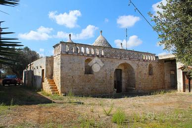 CASA INDIPENDENTE A CAROVIGNO