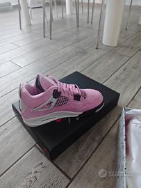 jordan 4 orchid