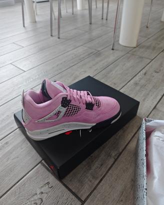 jordan 4 orchid