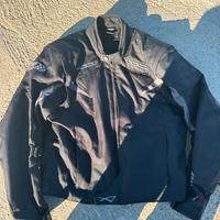 Giacca moto  invernale