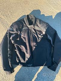 Giacca moto  invernale