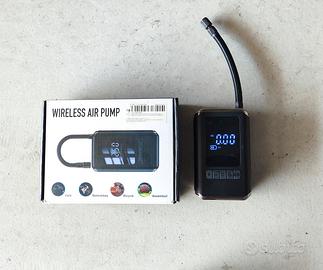 Pompa d'aria elettronica 