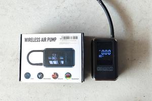 Pompa d'aria elettronica 