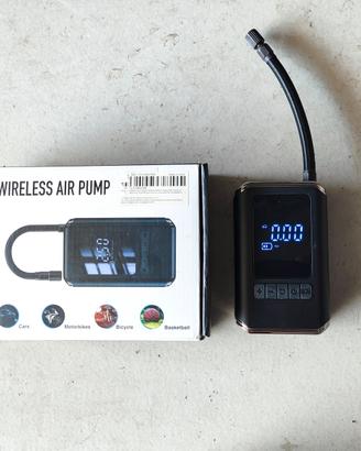 Pompa d'aria elettronica 