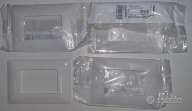 Placche Bticino Matix AM4803BBN