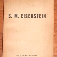 'EISENSTEIN' di Marie Seton - 1954