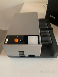 Proiettore diapositive +telo