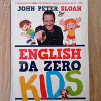 John Peter Sloan "English da zero kids"