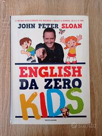 John Peter Sloan "English da zero kids"