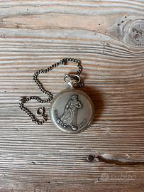 Orologio da tasca Molnija urss
