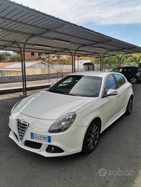 alfaromeo giulietta 1.6 105cv  jtdm exclusive 