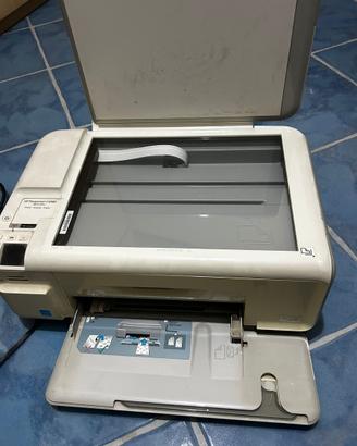 Stampante inchiostro HP