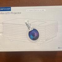 Mini proiettore