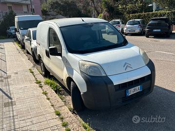 Citroen Nemo anno 2010