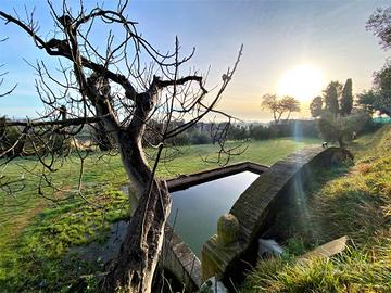 Villa con Giardino - Fermo