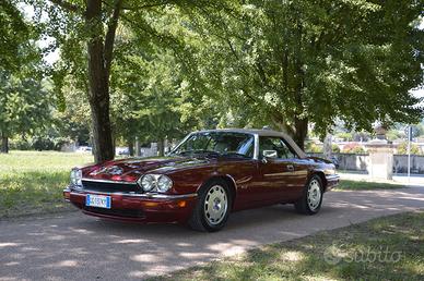Jaguar XJS 4.0 AUT. CELEBRETION " MOTORE AJ6"