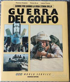 Libro "Guerra del golfo" 