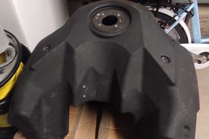 Serbatoio Moto Morini Granpasso 1200