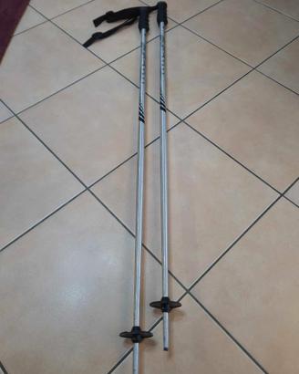 Bastoncini sci HOT STUFF - 115cm