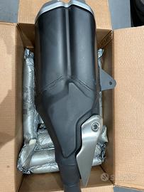Terminale di scarico Ducati monster 821
