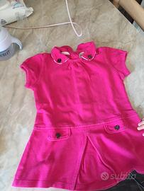 Abitino estivo burberry 9m