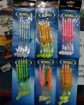 Promozione su diversi tipi di Artificiali