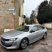 PEUGEOT 508 SW HYBRID 225 ALLURE PACK SW E-EAT8
