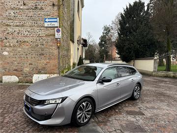 PEUGEOT 508 SW HYBRID 225 ALLURE PACK SW E-EAT8