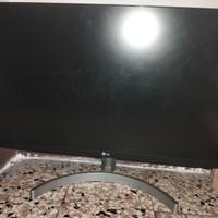 MONITOR LG 24 POLLICI FULL HD 75Mz