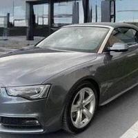 AUDI A3 Cabrio 2.0 TDI AUTOMATICA