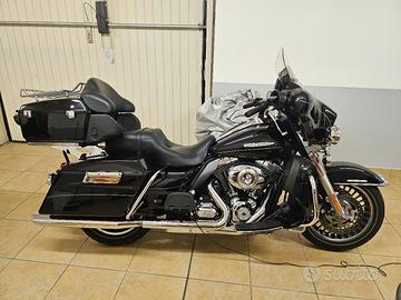 harley electra glide ultra limited