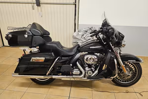 harley electra glide ultra limited