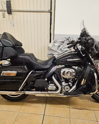 harley electra glide ultra limited