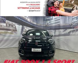 FIAT 500X 1.3 T4 150 CV DCT Sport FULL-LED NAVI
