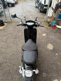 Scarabeo Piaggio 50cc