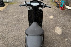 Scarabeo Piaggio 50cc