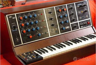 C.e.r.c.a.s i. - Sintetizzatore GRS 3