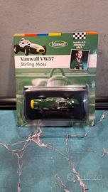 vanwall VW57 di Stirling Moss scala 1:43