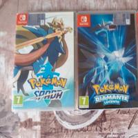 due giochi Pokémon