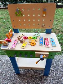 HAPE TAVOLO LAVORO