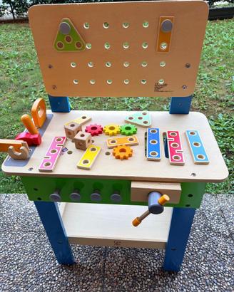 HAPE TAVOLO LAVORO