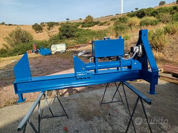 spaccalegna attacco a sollevatore 