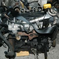 MOTORE Renault Megane II 1.5 2008 K9KB7
