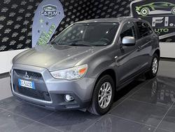 Mitsubishi ASX - 2011 1.8 DI-D 150 CV 2WD Invite C