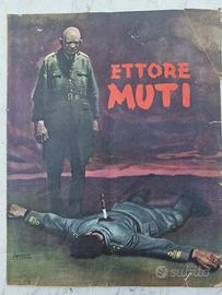 Ettore Muti rivista d'epoca